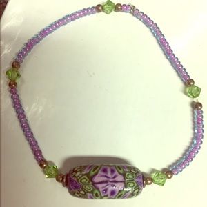 Slip on Bracelet Handmade